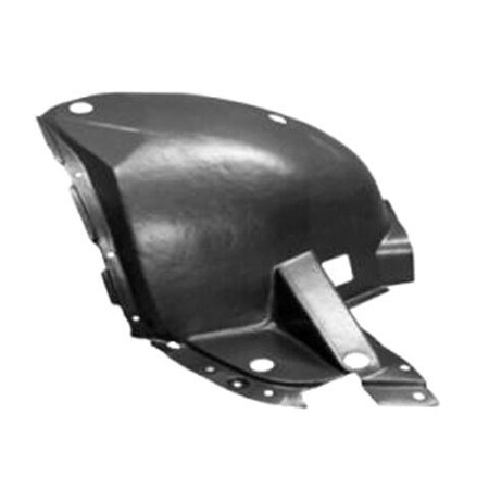 Geared2Golf Right Hand Front Fender Inner Panel Cover Extension for 2003-2007 Cadillac CTS GE2469082